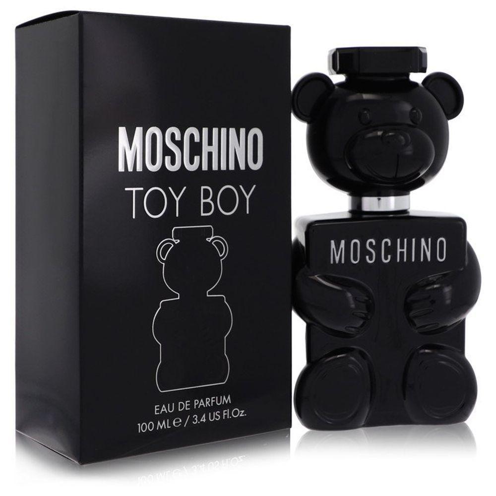 Perfume Masculina Toy Boy Moschino 100 Ml Eau De Parfum - 2