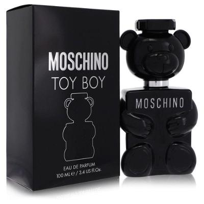 Perfume Masculina Toy Boy Moschino 100 Ml Eau De Parfum