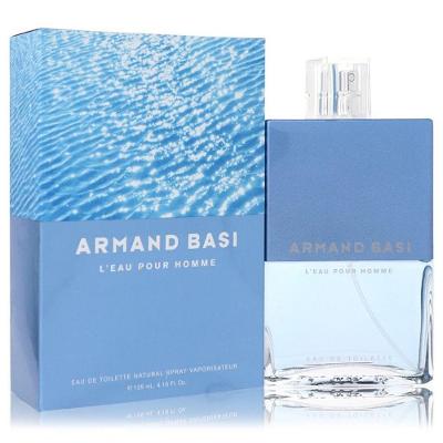 Perfume Masculina Armand Basi 125 Ml Eau De Toilette Spray