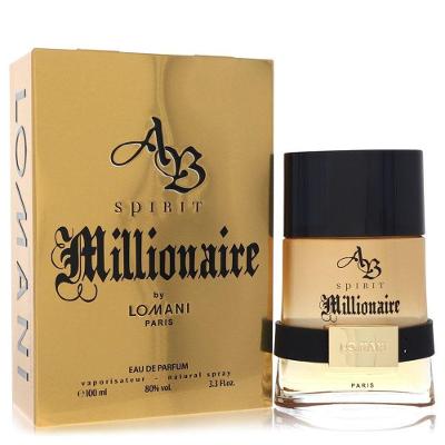 Perfume Masculina Lomani 100 Ml Eau De Parfum Spray