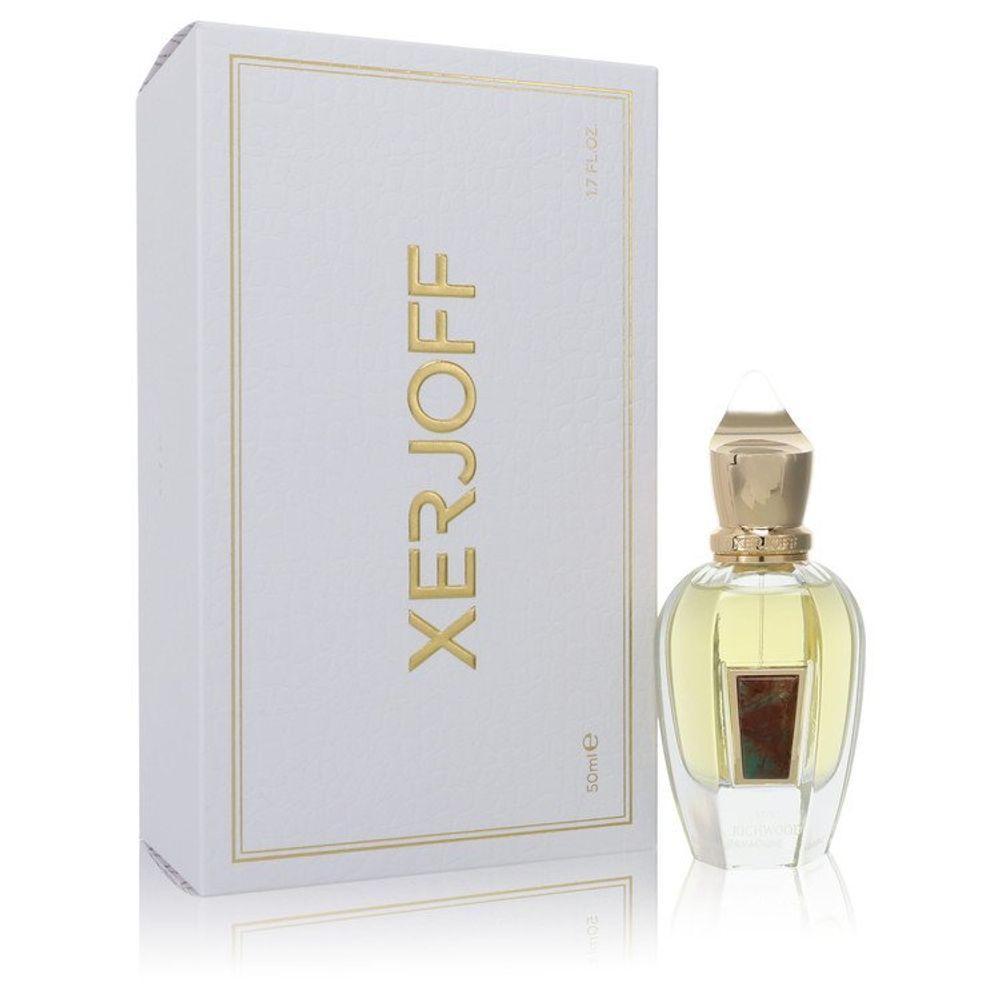 Perfume Masculina 17-17 Stone Label Richwood Xerjoff 50 Ml Eau De Parfum - 2
