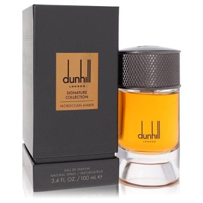 Perfume Masculina Moroccan Amber Alfred Dunhill 100 Ml Eau De Parfum