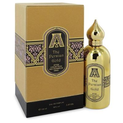 Perfume Masculina The Persian Gold Attar Collection 100 Ml Eau De Parfum