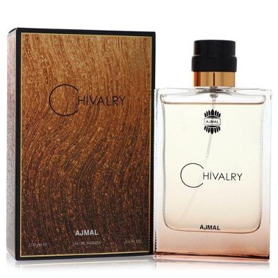 Perfume Masculina Chivalry Ajmal 100 Ml Eau De Parfum