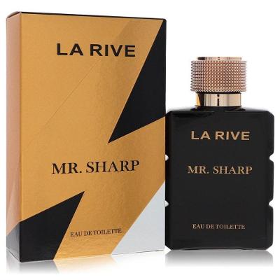 Perfume Masculina Mr. Sharp La Rive 100 Ml Eau De Toilette
