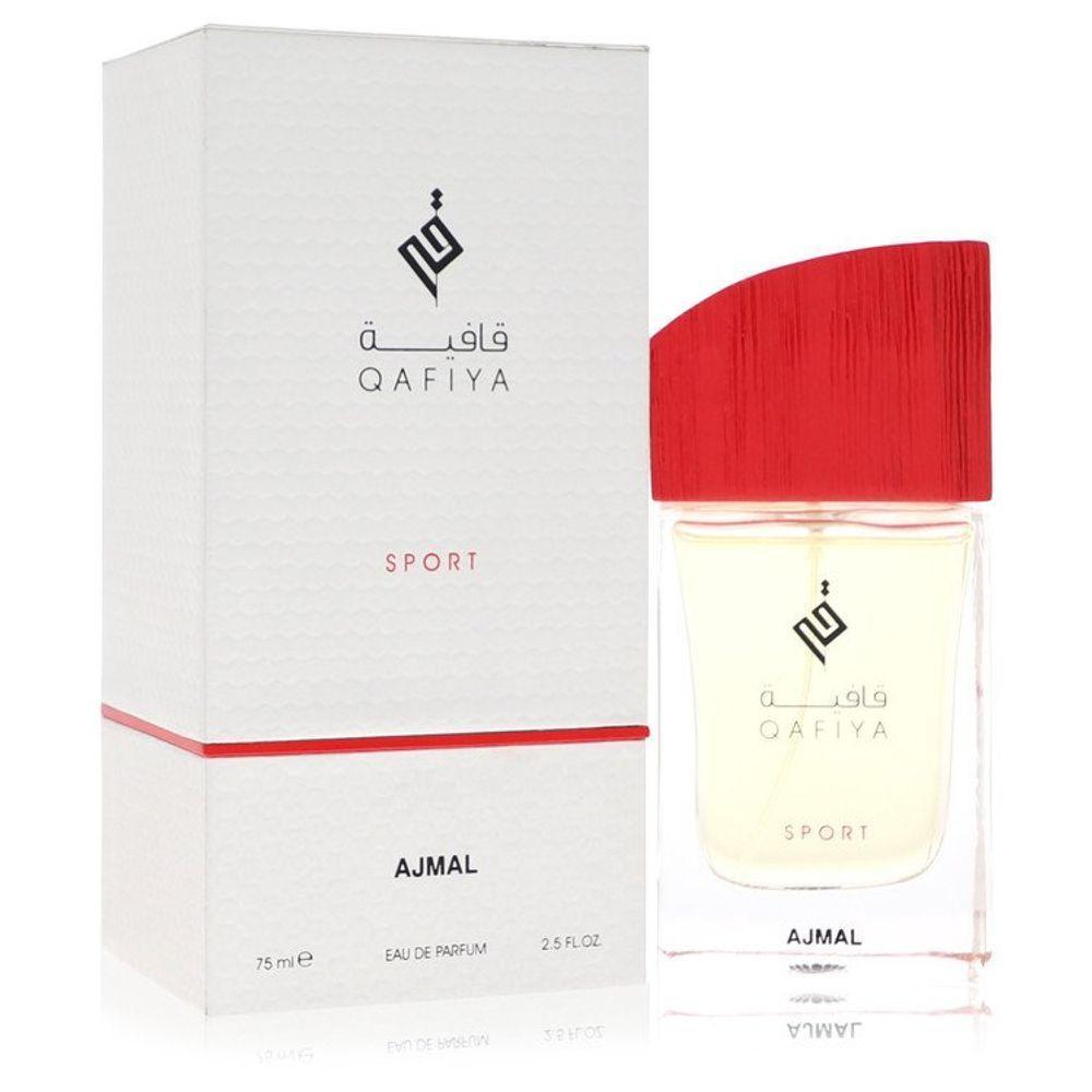 Perfume Masculina Qafiya Sport Ajmal 75 Ml Eau De Parfum - 2