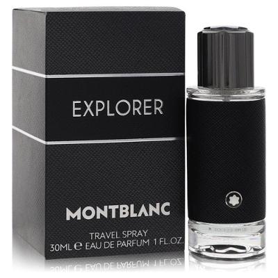 Perfume Masculina Montblanc Explorer Blanc 30 Ml Eau De Parfum