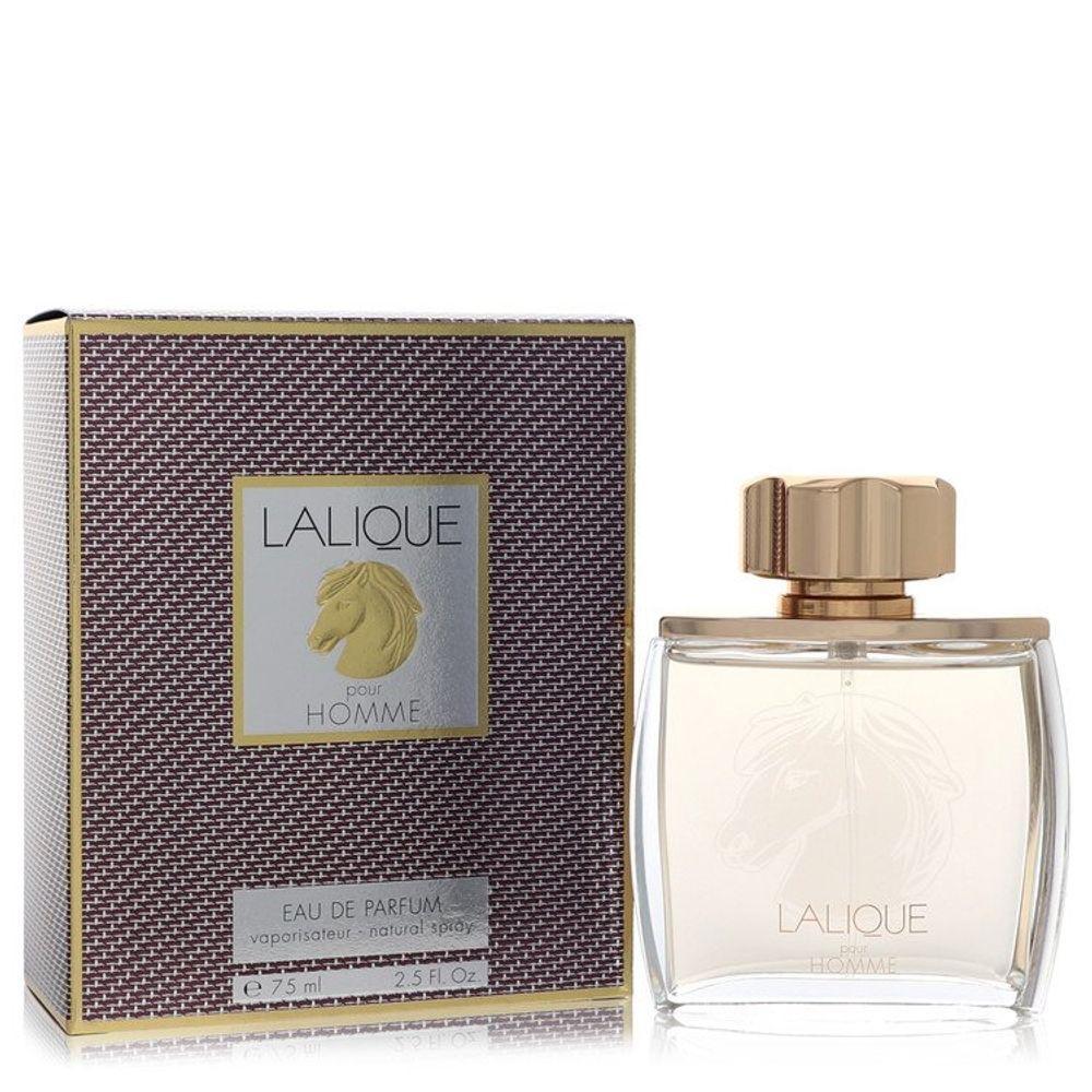 Perfume Masculina Equus Lalique 75 Ml Eau De Parfum - 1