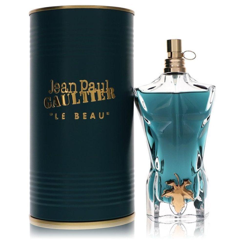Perfume Masculino Jean Paul Gaultier Le Beau 125 Ml Eau De Toilette - 1