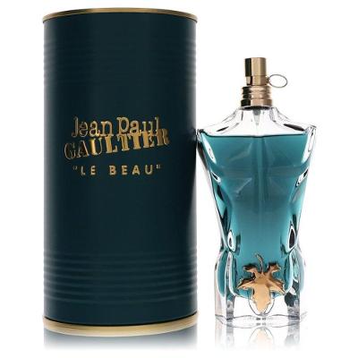 Perfume Masculino Jean Paul Gaultier Le Beau 125 Ml Eau De Toilette