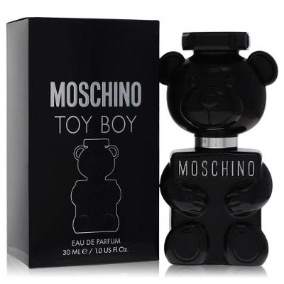Perfume Masculina Toy Boy Moschino 30 Ml Eau De Parfum