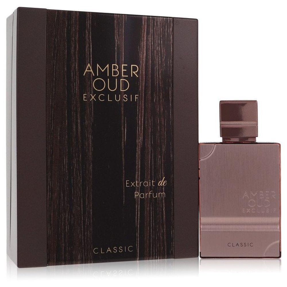 Perfume Masculino Amber Oud Exclusif Classic 60 Ml Eau De Parfum - 2