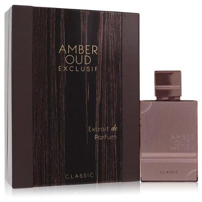 Perfume Masculino Amber Oud Exclusif Classic 60 Ml Eau De Parfum