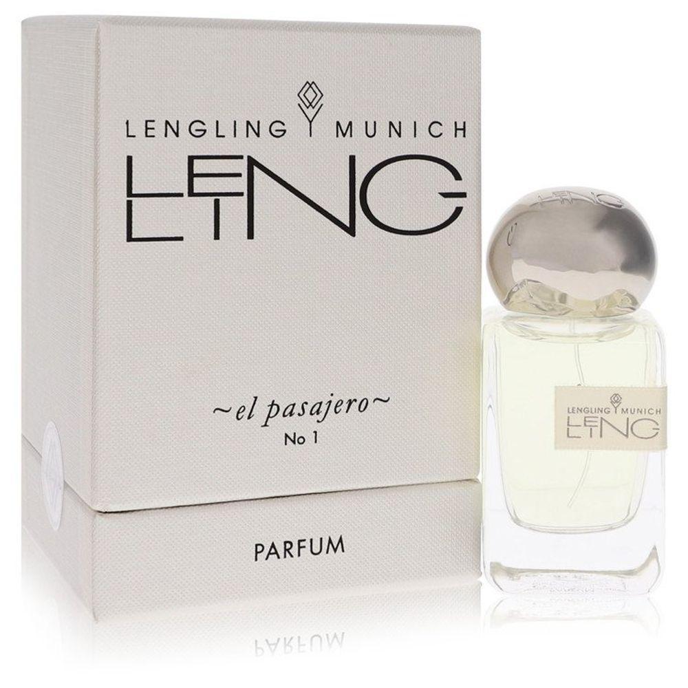 Perfume Masculino Lengling Munich No 1 El Pasajero 50 Ml Extrait De Parfum - 1
