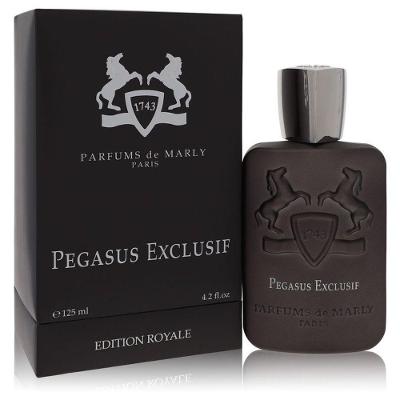 Perfume Masculino Pegasus Exclusif Parfums De Marly 125 Ml Eau De Parfum