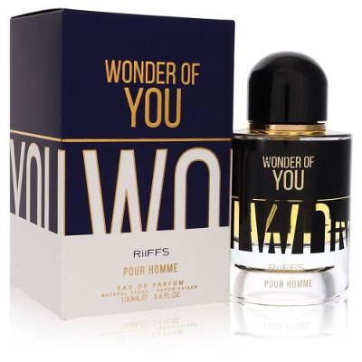 Perfume Masculino Riiffs Wonder Of You Riiffs 100 Ml Eau De Parfum
