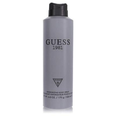 Perfume Masculino Guess 1981 226 Ml Desodorante