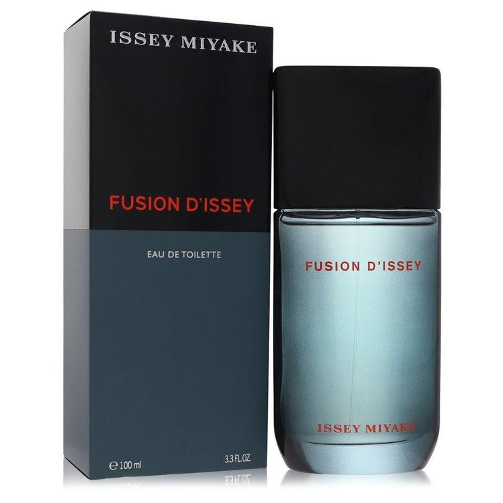 Perfume Masculina Fusion D'issey Issey Miyake 100 Ml Eau De Toilette - 1