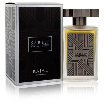 Perfume Masculino Sareef Kajal 100 Ml Eau De Parfum