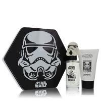 Perf.masculino Disney Star Wars Stormtrooper 3d - Kit Presente 50 Ml Eau De Toilette+75 Ml Gel De Banho - 1