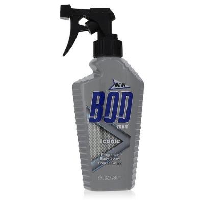 Body Splash Perfumado Masculino Parfums De Coeur Man Iconic 236 Ml