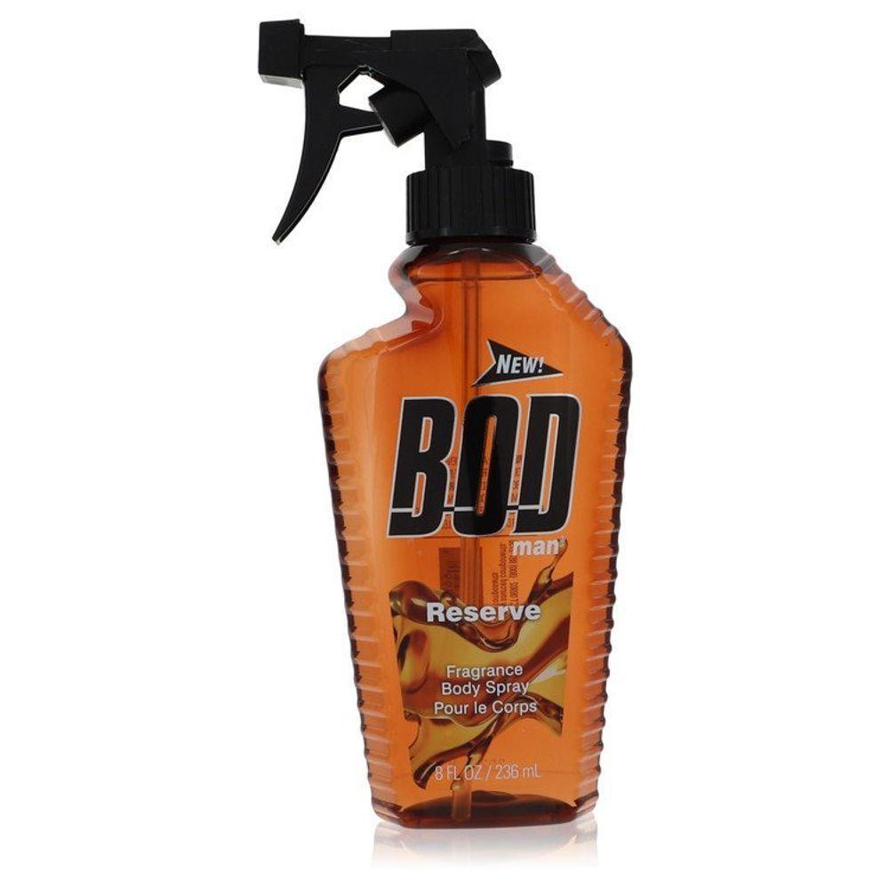 Body Splash Perfumado Masculino Parfums De Coeur Man Reserve 236 Ml - 2