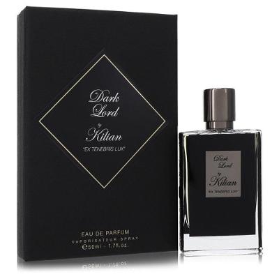 Perfume Masculina Dark Lord Kilian 50 Ml Eau De Parfum Refillable