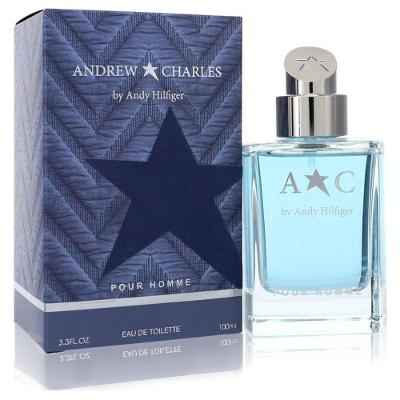 Perfume Masculina Andrew Charles Andy Hilfiger 100 Ml Eau De Toilette