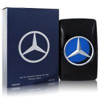 Perfume Masculina Man Intense Mercedes Benz 100 Ml Eau De Toilette - 2