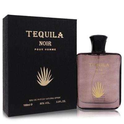 Perfume Masculino Tequila Pour Homme Noir Tequila Perfumes 100 Ml Eau De Parfum