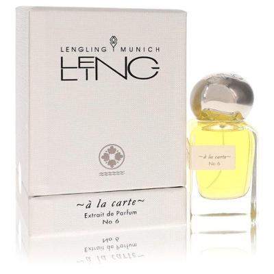 Perfume Masculino Lengling Munich No 6 A La Carte 50 Ml Extrait De Parfum