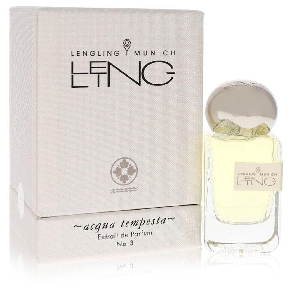 Perfume Masculino Lengling Munich No 3 Acqua Tempesta 50 Ml Extrait De Parfum - 2