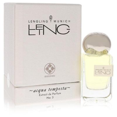 Perfume Masculino Lengling Munich No 3 Acqua Tempesta 50 Ml Extrait De Parfum