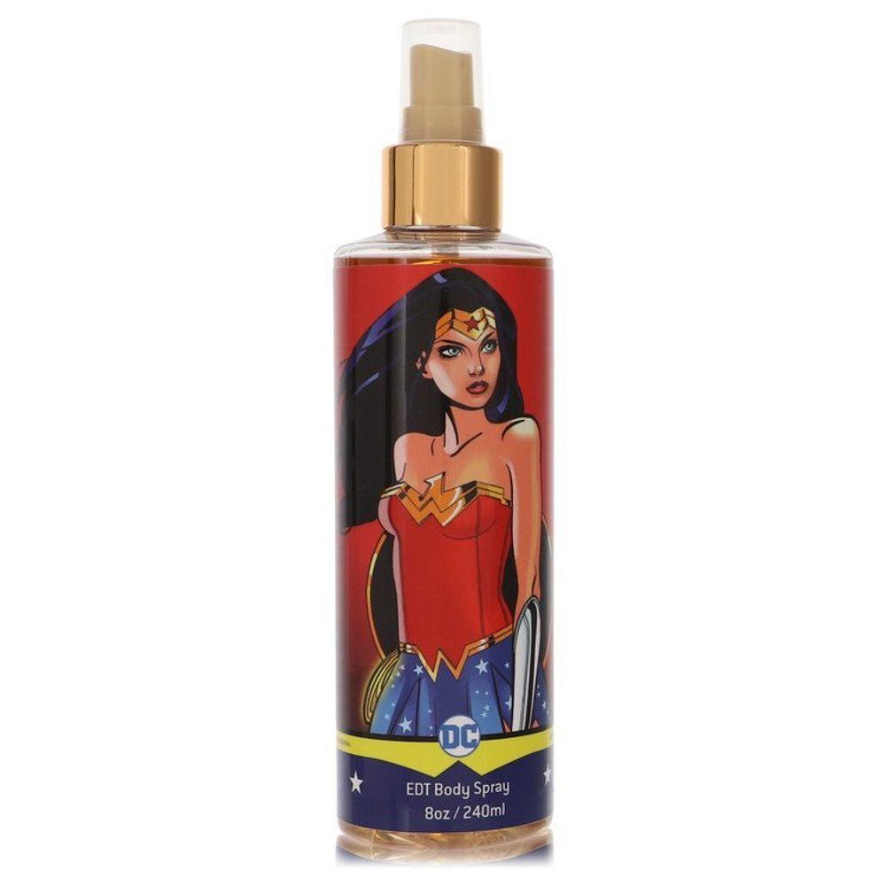 Body Splash Perfumado Feminino Marmol & Son Wonder Woman 236 Ml - 1