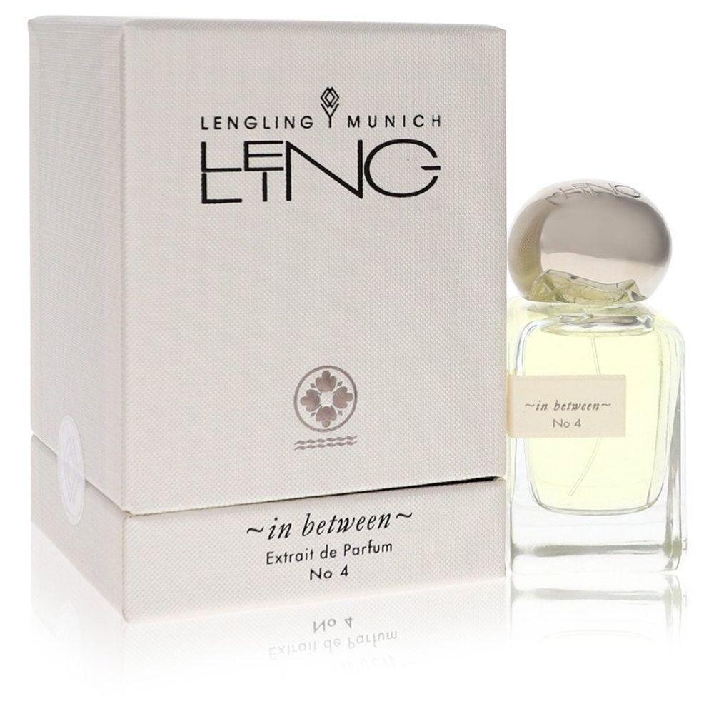 Perfume Masculino Lengling Munich No 4 In Between 50 Ml Extrait De Parfum - 1