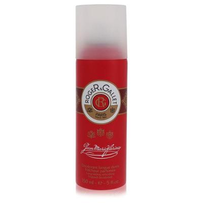 Perfume Masculino Jean Marie Farina Extra Vielle Roger & Gallet 150 Ml Desodorante