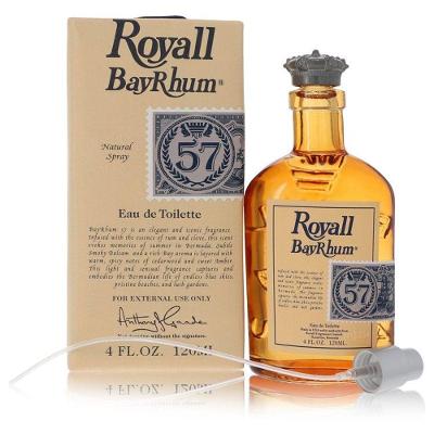 Perfume Masculino Royall Bay Rhum 57 Royall Fragrances 120 Ml Eau De Toilette