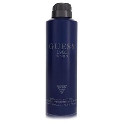 Perfume Masculino Guess 1981 Indigo 226 Ml Desodorante
