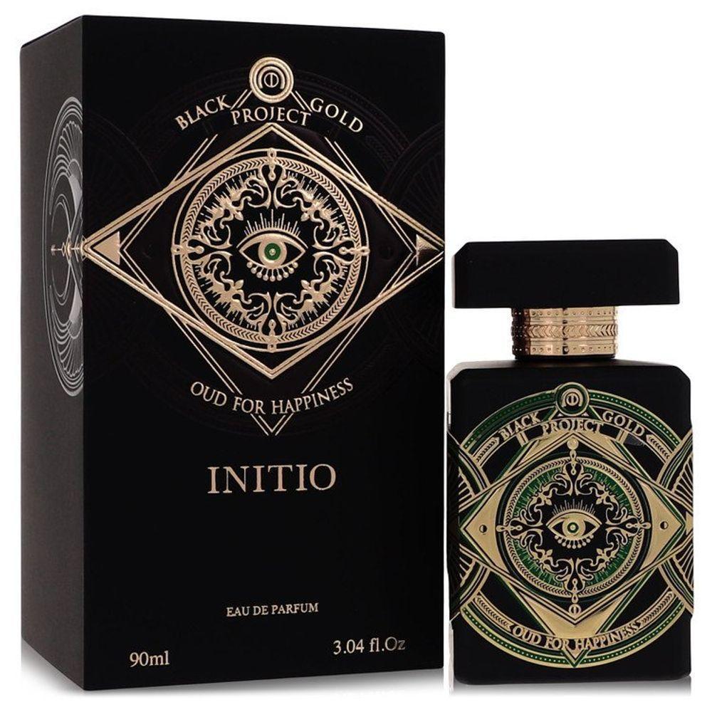 Perfume Masculino Initio Oud For Happiness Initio 90 Ml Eau De Parfum - 2