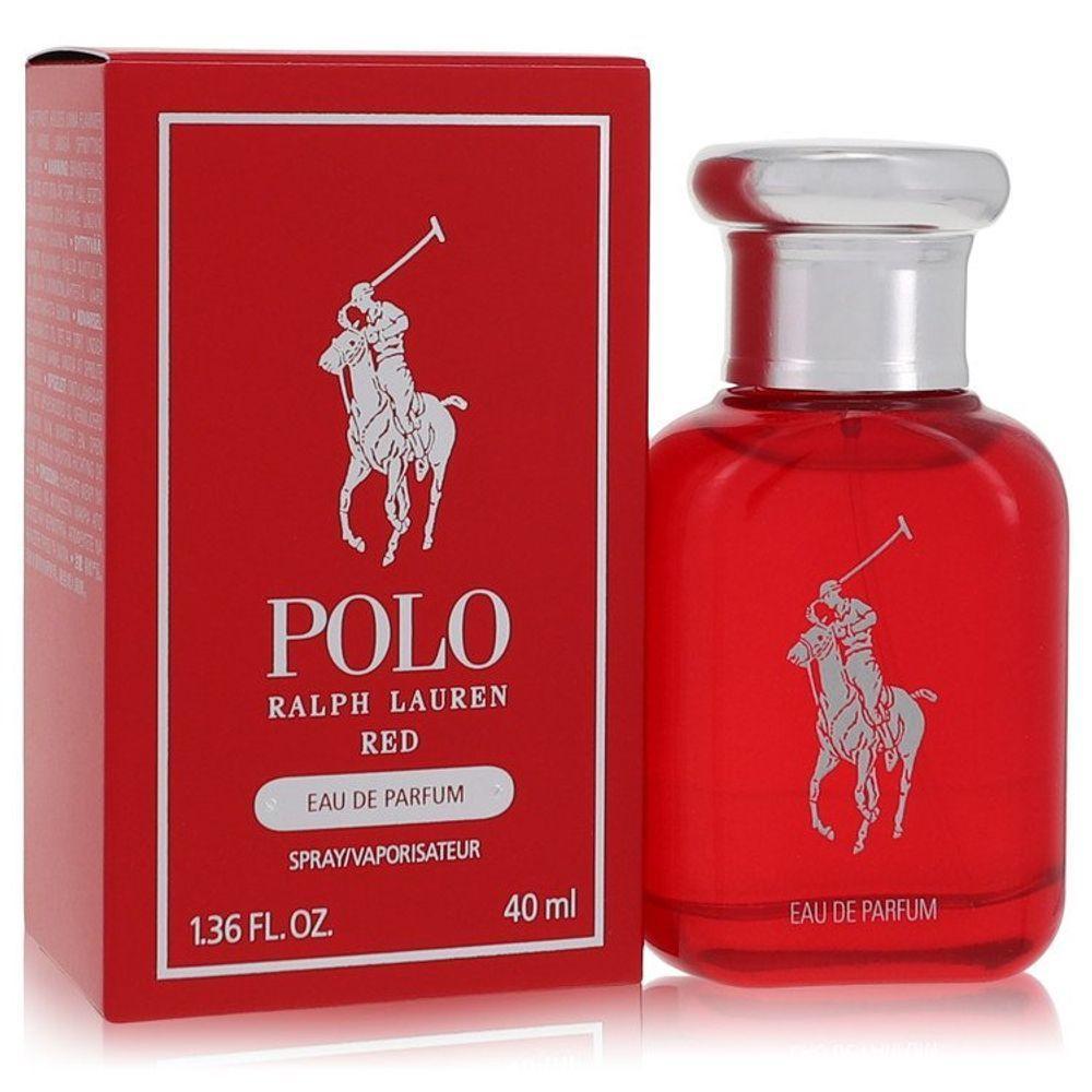Perfume Masculino Polo Red Ralph Lauren 40 Ml Eau De Parfum - 1