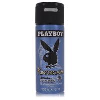 Perfume Masculino Playboy King Of The Game 150 Ml Desodorante - 1