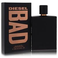 Perfume Masculino Diesel Bad 100 Ml Eau De Toilette - 3
