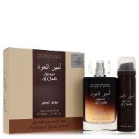 Perfume Masculino Ameer Al Oudh Lattafa 100 Ml Eau De Parfum + 50 Ml Perfumed - 1