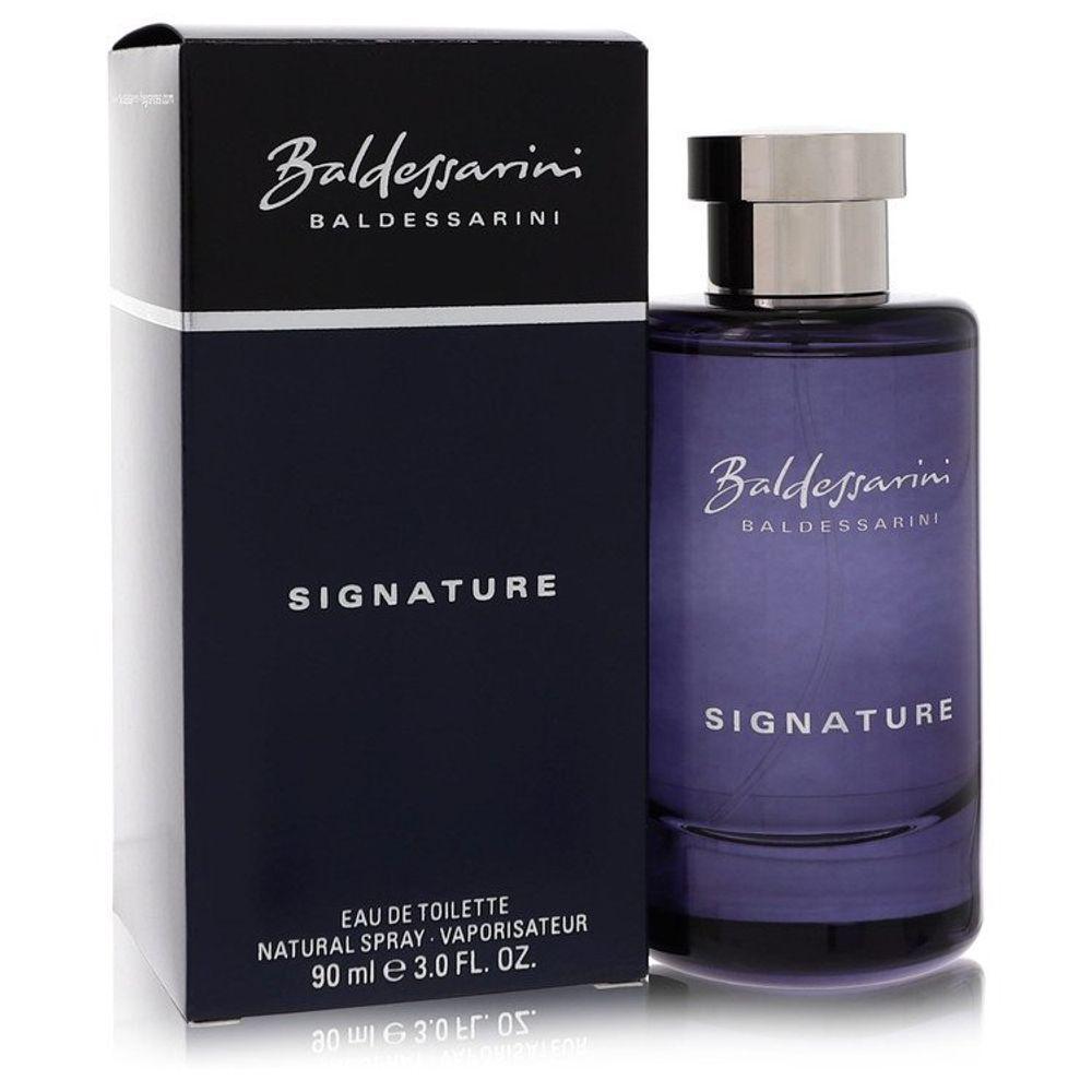 Perfume Masculino Baldessarini Signature Baldessarini 90 Ml Eau De Toilette - 1