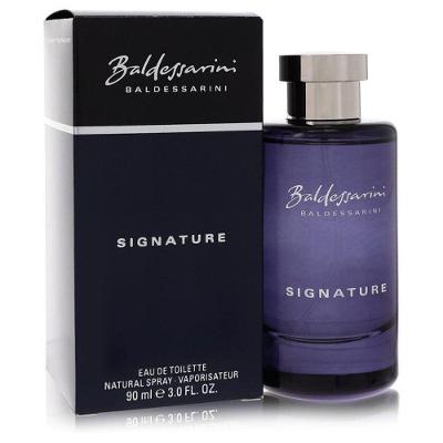 Perfume Masculino Baldessarini Signature Baldessarini 90 Ml Eau De Toilette