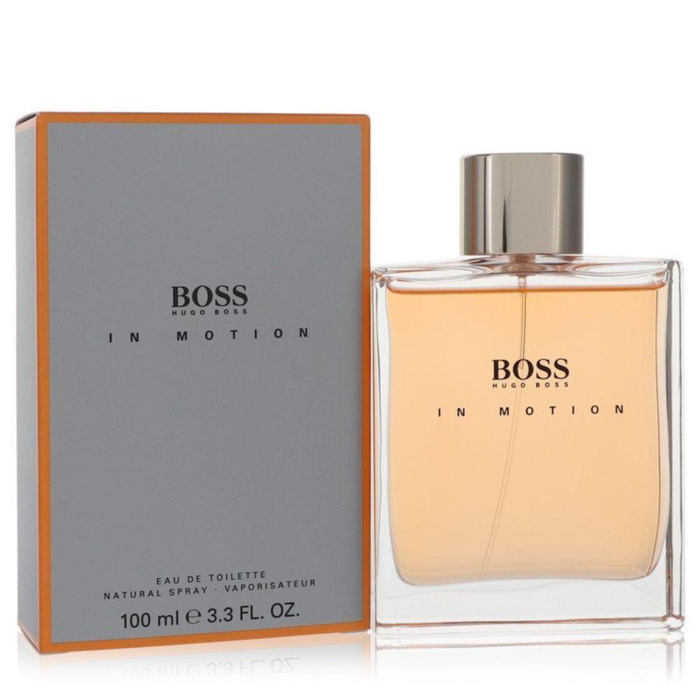 Perfume Masculino Hugo Boss 100 Ml Eau De Toilette Spray - 1