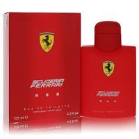 Perfume Masculino Scuderia Red Ferrari 125 Ml Eau De Toilette - 1
