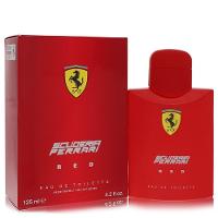 Perfume Masculino Scuderia Red Ferrari 125 Ml Eau De Toilette - 2