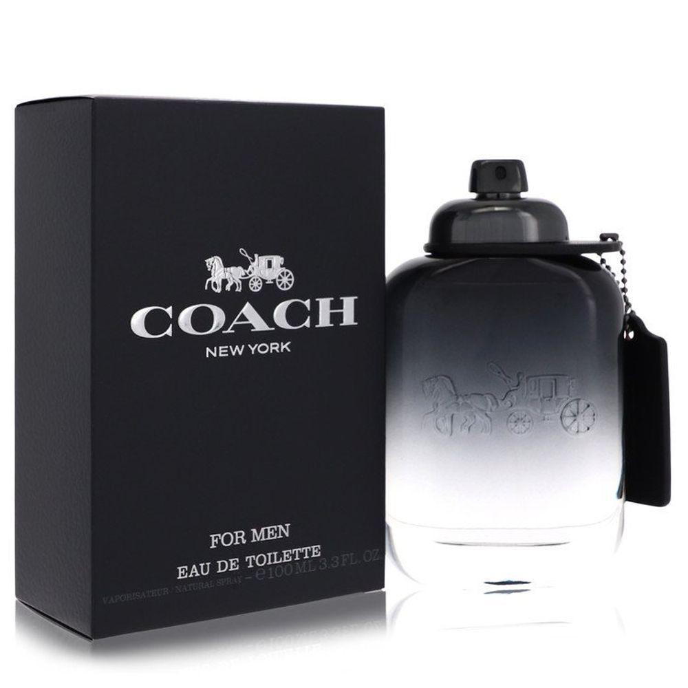 Perfume-col. Masc. Coach 100 Ml Eau De Toilette - 1