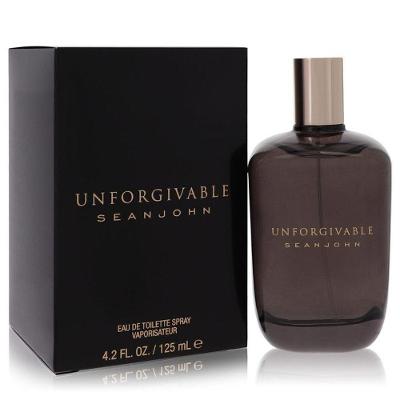Perfume-col. Masc. Unforgivable Sean John 125 Ml Eau De Toilette